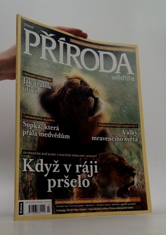 Příroda 3/2010
