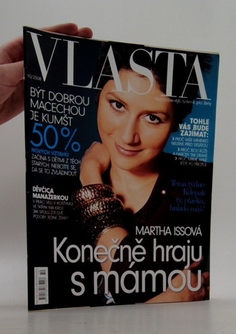 Vlasta 10/2008