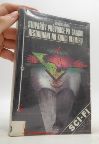 Stopařův průvodce po Galaxii. Restaurant na konci vesmíru.