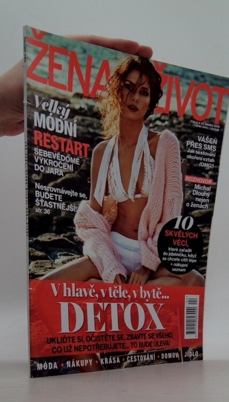 Žena a život 4/2018
