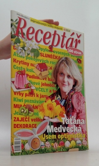 Receptář 4/2014