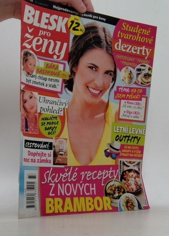 Blesk pro ženy 33/2015