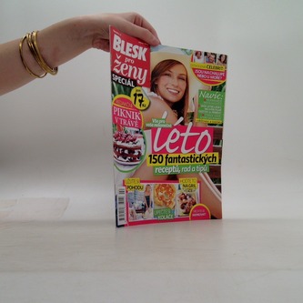 Blesk pro ženy Speciál 6/2015