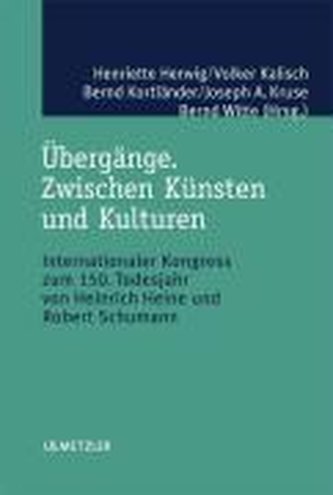 Übergänge. Zwischen Künsten und Kulturen