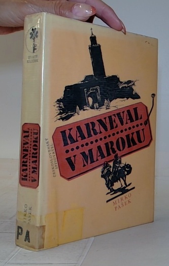 Karneval v Maroku