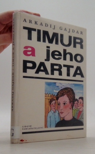 Timur a jeho parta