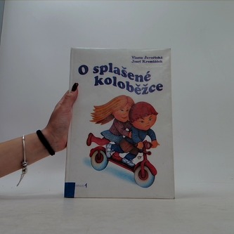 O splašené koloběžce