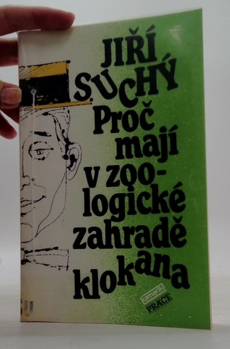 Proč mají v zoologické zahradě klokana