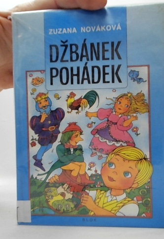 Džbánek pohádek