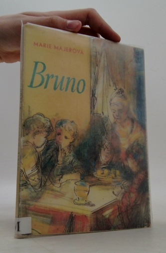 Bruno anebo dobrodružství německého chlapce v české vesnici