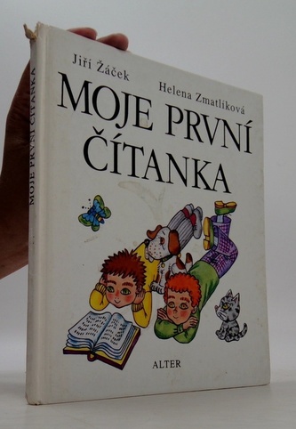 Moje první čítanka