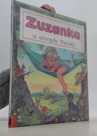 zuzanka u strejdy fandy