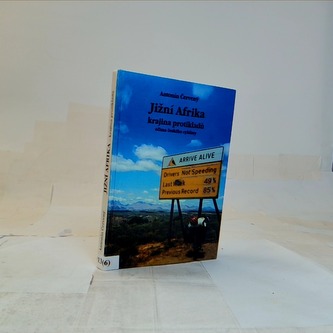 Jižní Afrika krajina protikladů z pohledu českého cyklisty