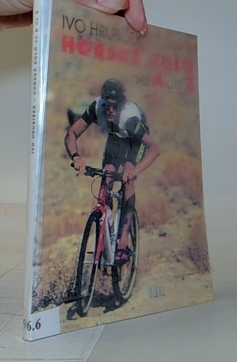 Horské kolo od A do Z