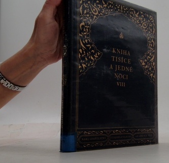 Kniha tisíce a jedné noci VIII.