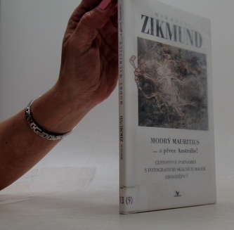 Modrý Mauritius ... a přece Austrálie!