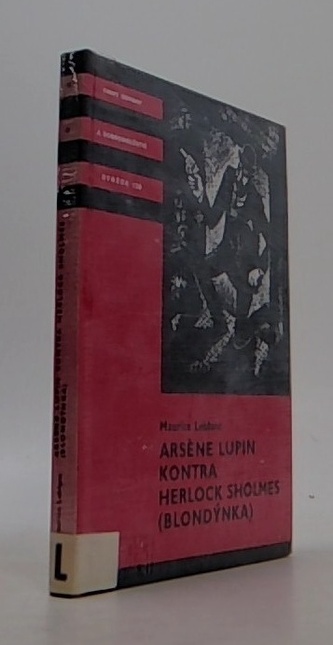 Arséne Lupin Kontra Herlock Sholmes ( Blondýnka )
