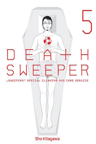 Death sweeper. Tom 5