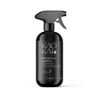 Interiérový parfém KAO KAI. No. 7 - 500 ml