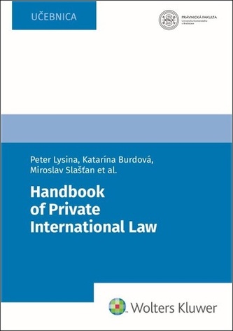 Handbook of Private International Law