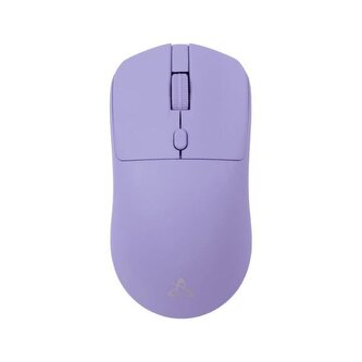 SBOX bezdrátová optická myš 800-1600 DPI, 4D, fialová (WM-852U)