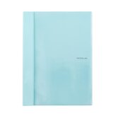 Rychlovazač A4 PVC s kapsou PASTELINI zelená