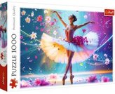 Puzzle 1000 Tańcząca baletnica TREFL