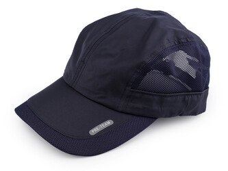 Letní kšiltovka unisex rychleschnoucí - 1 ks - 5 modrá tmavá