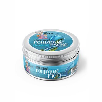 Přírodní pohlcovač pachů OD BABIČKY Neutral - 300 ml