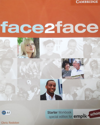 face2face Starter WB EMPIK WB OOP