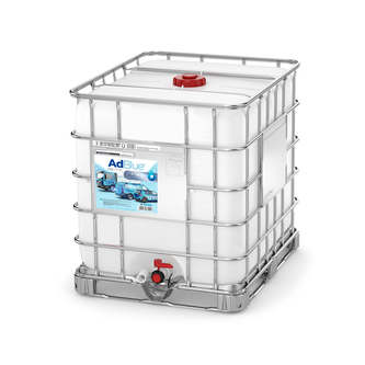 IBC plastový kontejner 1000 litrů VRATNÝ