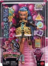 Monster High Straszysłodkie urodziny Cleo de Nile