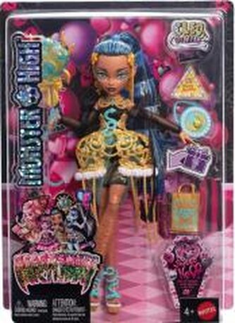Monster High Straszysłodkie urodziny Cleo de Nile