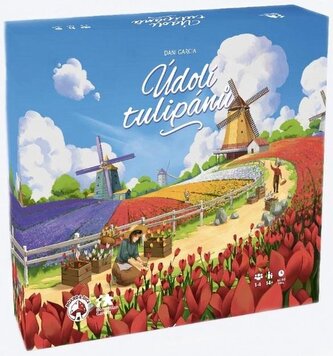 Údolí tulipánů