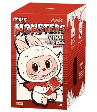 Labubu The Monsters Coca-Cola Mystery Box