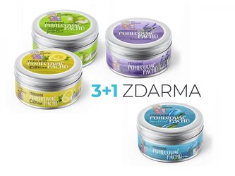 3+1 ZDARMA Přírodní pohlcovač pachů OD BABIČKY - 300 ml, zelené jablko, citrus, levandule, neutral