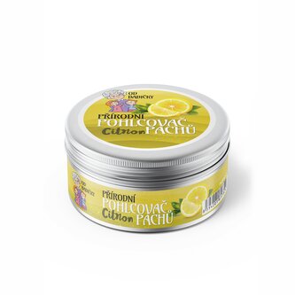 Přírodní pohlcovač pachů OD BABIČKY Citrus - 300 ml