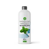 Čistič na podlahy z Marseillského mýdla Máta 1L