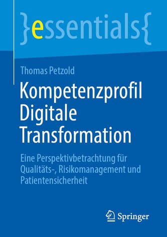Kompetenzprofil Digitale Transformation