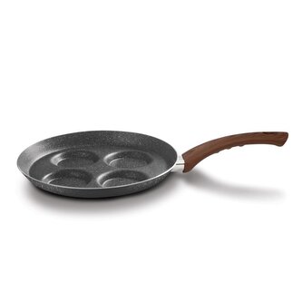 BLAUMANN Pánev na lívance 24 cm Natural Line BL-3991