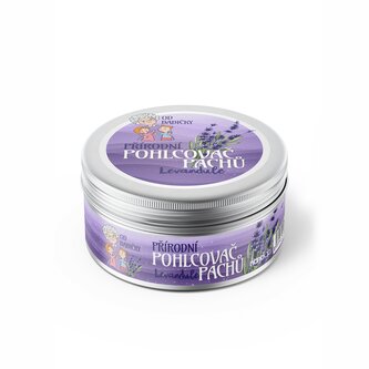 Přírodní pohlcovač pachů OD BABIČKY Levandule - 300 ml