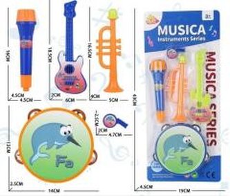 Zestaw instrumentów