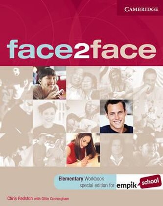 face2face Elementary WB EMPIK ED OOP