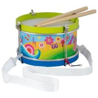 Bębenek Kwiecista łąka