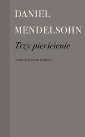 Trzy pierścienie