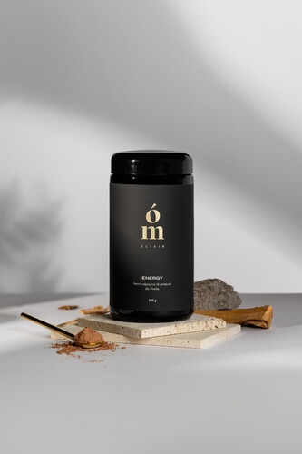 Ómelixir ENERGY 210 g