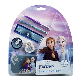 Frozen - Školní sada 6 ks
