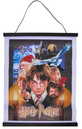Craft Buddy Crystal Art plátno - Harry Potter a Kámen mudrců
