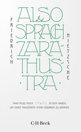 Also sprach Zarathustra