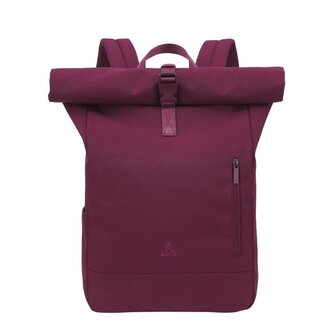 SBOX Batoh na notebook JAKARTA, 15,6", voděodolný, bordó (NSS-19368D)
